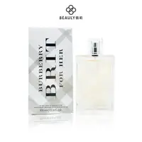 在飛比找蝦皮商城優惠-BURBERRY Brit 風格女性淡香水 100ml 《B