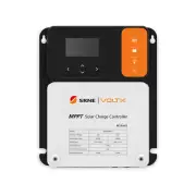 SRNE VOLTX MPPT Solar Charge Controller 30A 12V/24V Lithium Battery LCD Display