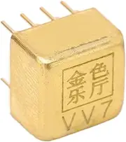 Fafeicy Single Op Amp Audio Module Single Op Amp Audio, Independent HiFi Independent Amplifier Module Electronic Operational Amplifer
