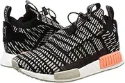 [adidas] Mens NMD_Ts1 Primeknit GTX Lace Up Sneakers Shoes Casual - Black
