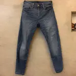 (有實穿照) LEVI'S 牛仔褲 512 W29 L32