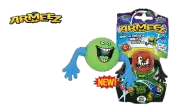 NEW WAHU Britz Zing Armeez Ball Indoor Outdoor Fun Bounce Stretch Connect BMA450