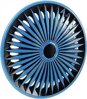 GLEAVI Hubcaps Hub Caps for Car Automotive Wheel Hub Covers Automotive Wheel Covers Truck Wheel Covers Auto Wheel Hub Cover Decorative Hub Caps Wheel Rim Cover Hub Cap Rim Covers Pp