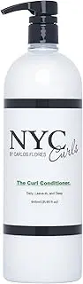 NYC Curls The Curl Conditioner. (Litre / 1000ml)