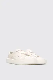 Courb Cream men’s sneaker