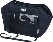 Portable Cat Bag | Portable Dog Tote Pouch - Pet Carrier with Detachable Strap for Driving, Vet Visits, Walking, Going Out