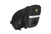 Topeak Aero Wedge Bicycle Saddle Bag Large