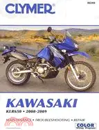 在飛比找三民網路書店優惠-Clymer Kawasaki KLR650 2008-20