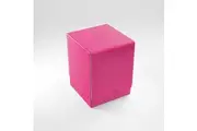 Gamegenic Squire 100+ Convertible Pink Deck Box