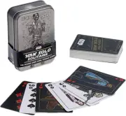 NIS - STAR WARS Han Solo: Solitaire Card Game - In A Galaxy Far Far Away