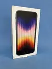 Apple iPhone SE 2022 3rd Gen 64GB Verizon Midnight Sealed
