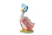 Beatrix Potter Mini Figurine - Jemima Puddle-Duck