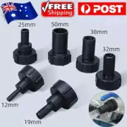 60mm Water IBC Tank Adapter Garden Hose Adapter Tap Connector Fitting Tool Fuel