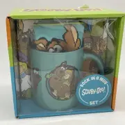 Scooby -Doo Socks And Mug Set