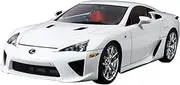 Tamiya 1:24 Scale Lexus LFA V10 SV with Photo-Etched Detail Model Kit
