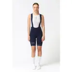 【YAO BIKE】ATTAQUER WOMENS RACE BIB SHORT NAVY/WHITE