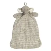 Napping Pal Elephant Plush & Super Soft Blanket 27" long #20957 Aurora Ebba Baby