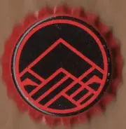 USA Plastic Lined Beer Crown Bottle Cap: Brothers Brewing