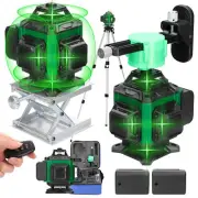 Multifunctional 16 Green Lines Level 3° Self-leveling Function G4Q9