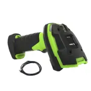 Zebra LI3608-ER3U4600ZVC Rugged Wired Handheld Barcode Scanner 1D Imager USB Kit