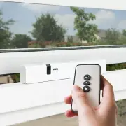 AXA Remote 2.0 WIRELESS WINDOW OPENER Winder Electronic Battery Auto Lock Chain