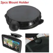 2X Car Windscreen Suction Holder Mount for TomTom Start 20 25 60 GO Live 800 825