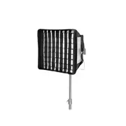 12.6x11.6 Foldable Softbox Diffuser for Rgb660 Pro Ii Led Video Light Grid/bag/blackout Hood Included