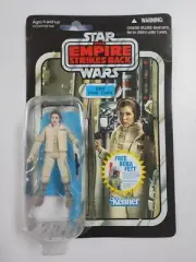 Star Wars The Empire Strikes Back Leia (Hoth Outfit) Vintage Collection
