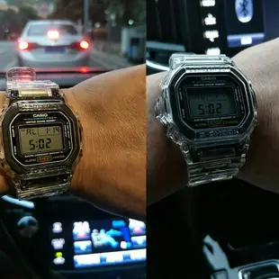 G-shock dw5600 GW50 GW5000 GW5030 樹脂錶帶外殼 Ciasoak dw5600 手錶配件