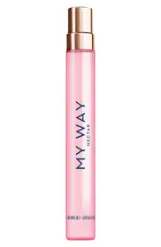 ARMANI beauty My Way Nectar Eau de Parfum Rollerball at Nordstrom, Size 0.34 Oz No Color