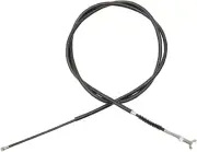 Moose Parking Brake Cable Black Kawasaki Brute Force 750/Brute Force 650