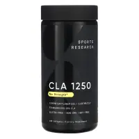 在飛比找蝦皮購物優惠-[免運] Sports CLA 1250 共軛亞油酸 優效力