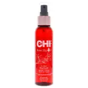 CHI Rose Hip Oil Color Nurture Repair and Shine Leave-In Tonic by CHI for Unisex - 4 oz Hair Spray