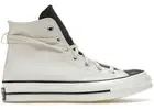 Fear of God Essentials x Chuck 70 High 'Natural Ivory' 2020 Size 11.5 NEW w/box