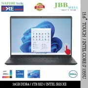 Dell Inspiron 15 3530, 15.6" Touch , Intel Core i7 13th, 16GB RAM, 1TB SSD,
