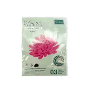 Aster Mini Layering Stamp & Die Set (4pc) CO728845