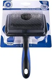Duo-Pin Slicker Brush - Large #31