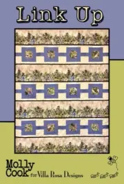 Link Up Quilt Pattern