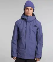 The North Face Freedom NF0A82VUI0D Jacket Men's XL Cave Blue Insulated APP1320