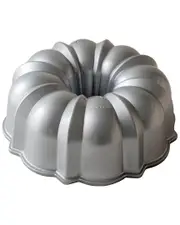 Nordic Ware Sparkling Silver Bundt Pan