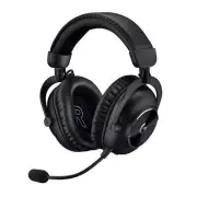Logitech PRO X 2 LIGHTSPEED Wireless Over-Ear Gaming Headset - Black