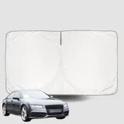 Windscreen Sun Shade for Audi A7 S7 (C7)2010-2018 Universal Fit Window Visor UV Block