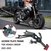 For Honda CB650R 2021-2023 Rear Eliminator Tail Tidy Fender License Plate CB650R