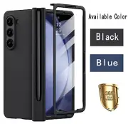 For Samsung Galaxy Z Fold5 Full Case Cover Rugged Built-In Screen Protector 7.6"