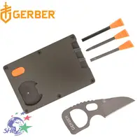 在飛比找蝦皮商城優惠-Gerber - Bear Grylls Card Tool