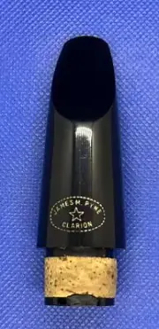 James Pyne Pk Clarinet Mouthpiece Signature NEW Medium facing COSMETIC FLAW