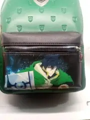 The Rising Of The Shield Hero Naofumi Iwatani Mini Backpack Purse Anime New