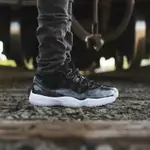 QUALITY SNEAKERS - JORDAN 11 RETRO LOW BARONS 黑白 巴龍 伯爵