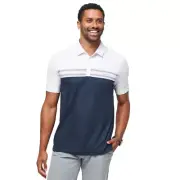 NWT Travis Mathew Pali Lifestyle Performance Polo Shirt Mens XL $130