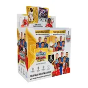 Match Attax EXTRA UEFA Champions League 2024/2025 Edition Trading Card Booster Box